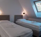 Dvoulůžkový pokoj 