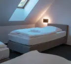 Čtyřlůžkový pokoj 