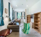 Apartmán č. 4 - Rašeliniště