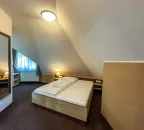 Dvoulůžkový pokoj - Garni, ekonomický