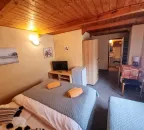 Třílůžkový pokoj 