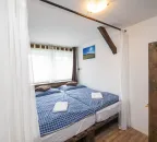 Dvoulůžkový pokoj s možností přistýlky