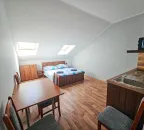 Apartmán s kuchyňkou