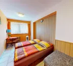 Třílůžkový pokoj 