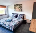 Dvoulůžkový pokoj s privátním wellness