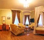 Apartmán Knížecí