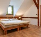 Dvoulůžkový pokoj 