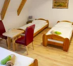 Třílůžkový pokoj - Standard