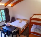 Apartmán - čtyřlůžkový