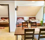 Apartmán - čtyřlůžkový s možností přistýlky