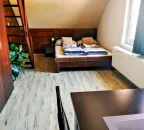 Apartmán - čtyřlůžkový mezonetový s možností přistýlky