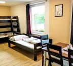 Apartmán - šestilůžkový