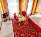 Třílůžkový pokoj - Standard, s výhledem do dvora