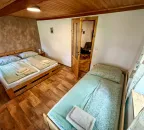 Apartmán - Třílůžkový