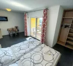 Apartmán - dvoulůžkový s balkonem