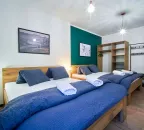 Apartmán - 1, bezbariérový