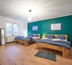 Apartmán - 6, s balkonem