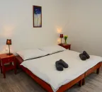 Dvoulůžkový pokoj s přistýlkou