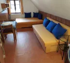 Třílůžkový pokoj 