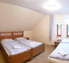 Apartmán se 2 ložnicemi