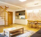 Apartmán Senior Suite Deluxe (depandace)