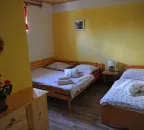 Apartmán se 2 ložnicemi a vlastní kuchyňkou