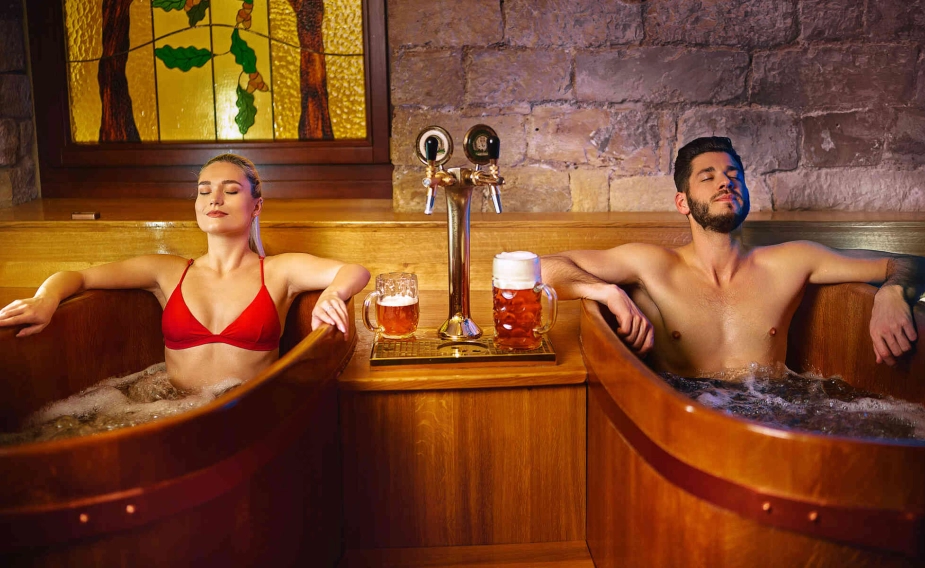 Glamour Beer Spa