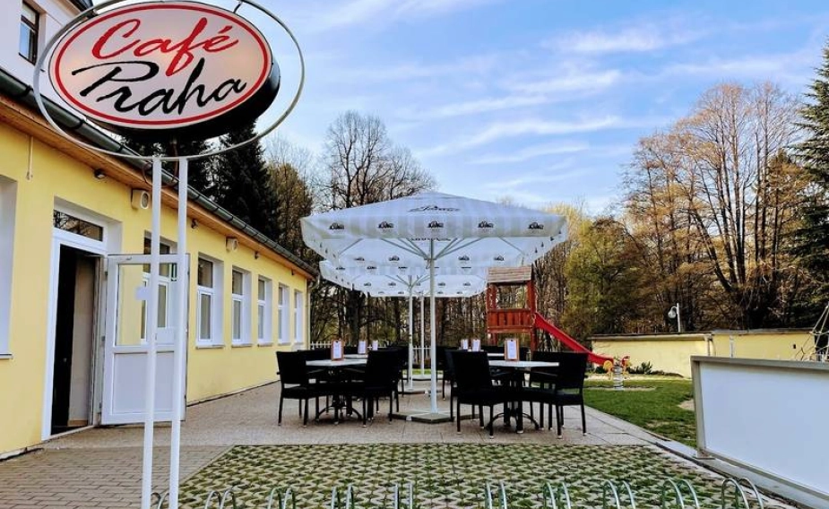 Zažijte Kynžvart ve dvou