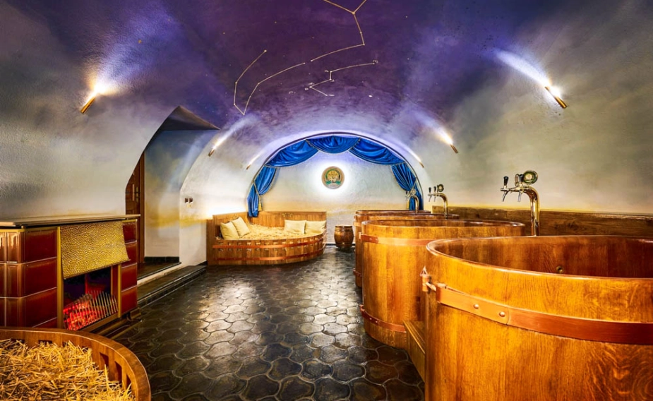 BeerSpa Land - Praha, Staré Město