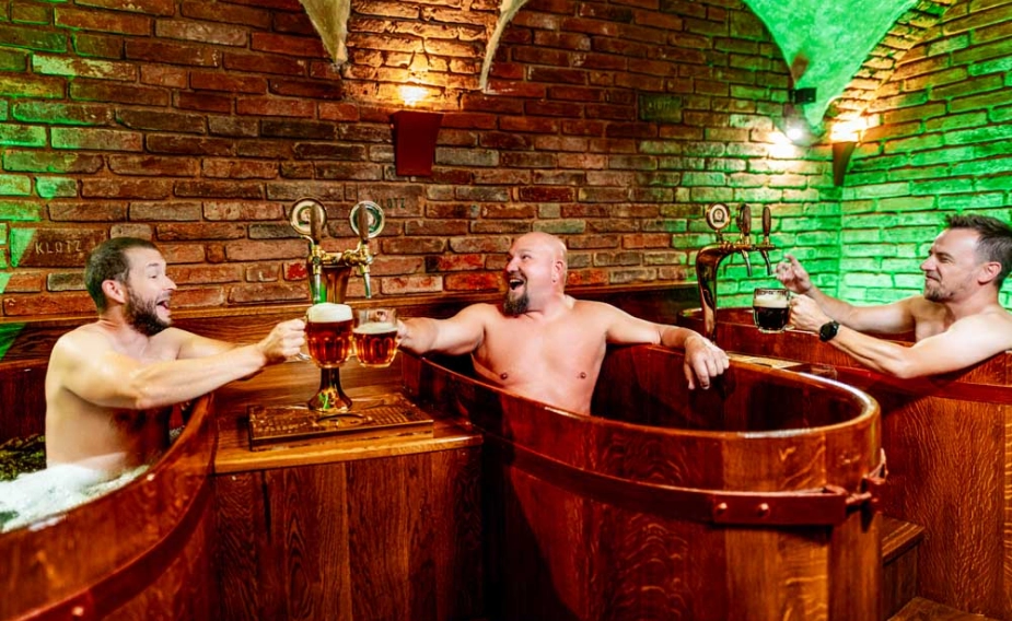 BeerSpa Land - Plzeň