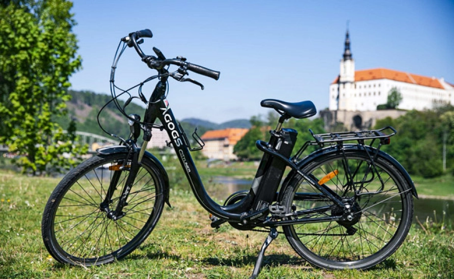 Active Point - Půjčovna Elektrokol Děčín