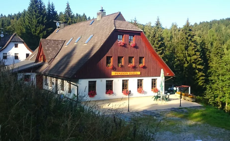 Penzion Pašta