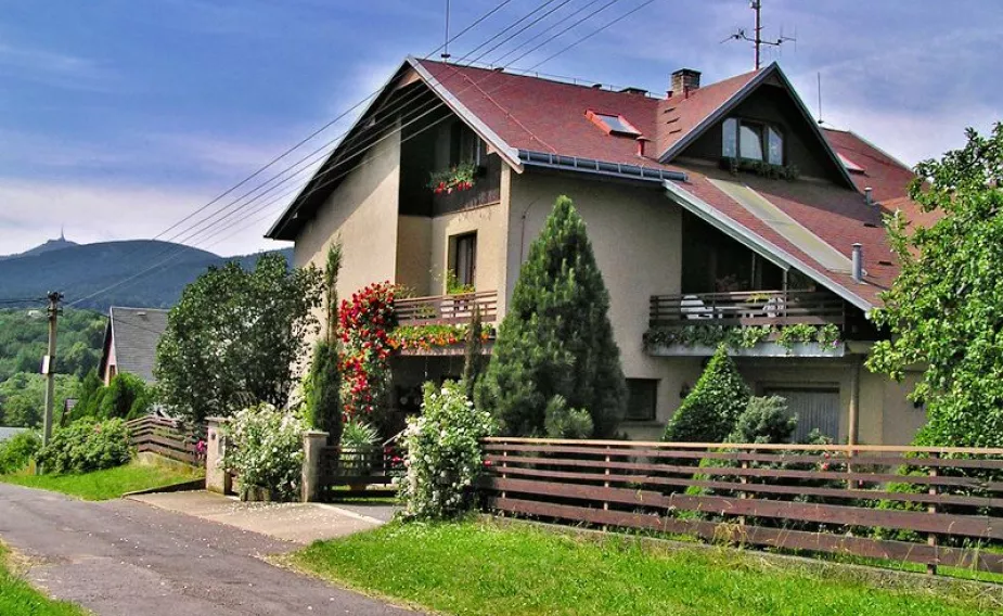 Privat apartment Ulrych