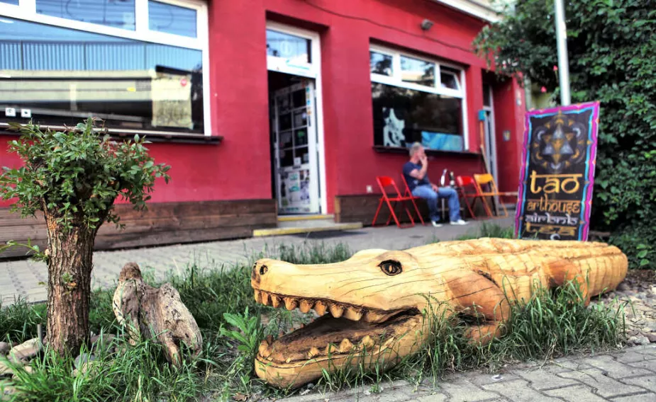Tao Art House