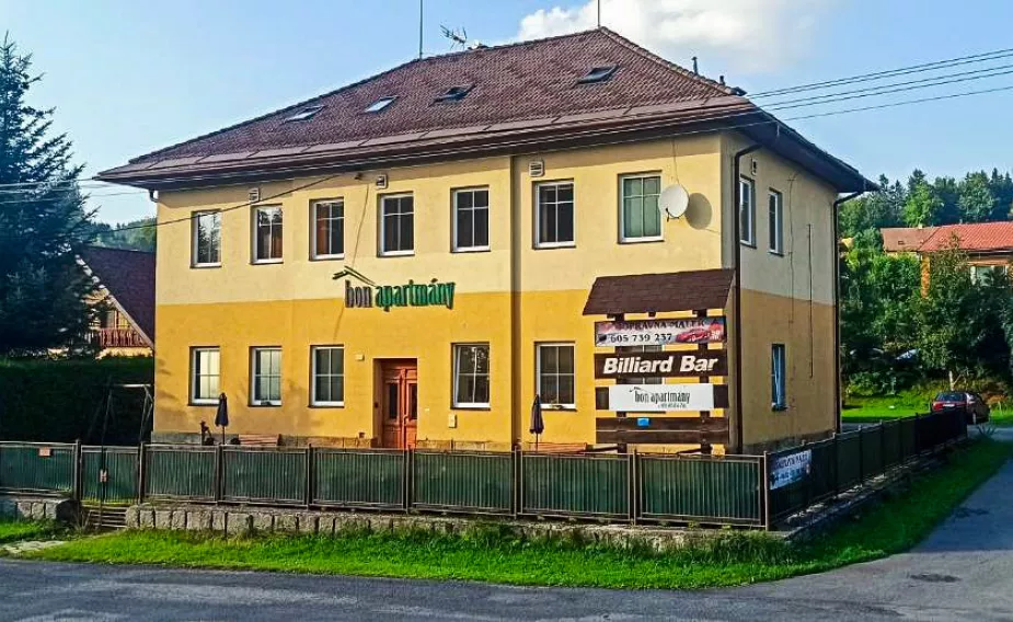 Apartmány BON