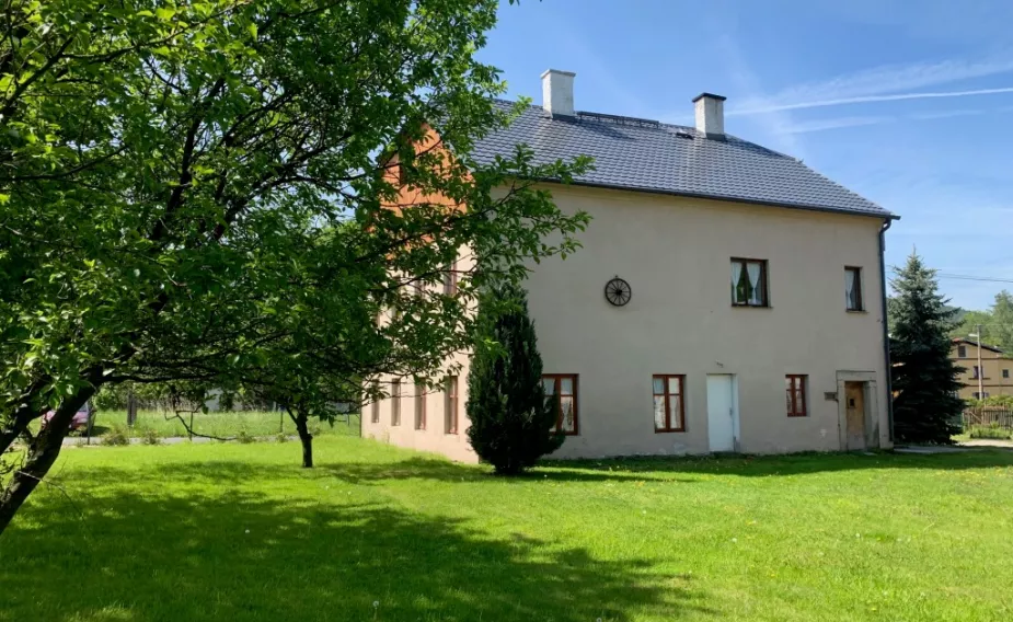 Pohodové apartmány