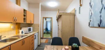 Apartmán A