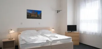 Dvoulůžkový pokoj 