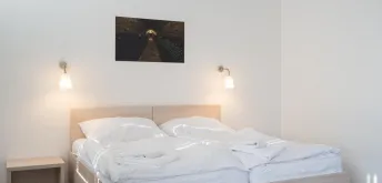 Třílůžkový pokoj 