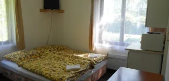 Třílůžkový pokoj 