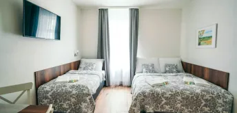 Apartmán - Zaječí hora