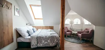 Apartmán - Klínovec