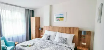 Apartmán - Božídarský Špičák