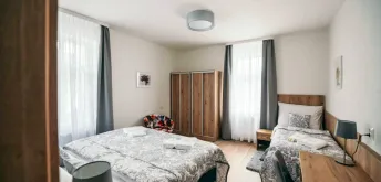 Apartmán - Loučná