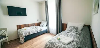 Apartmán - Meluzína