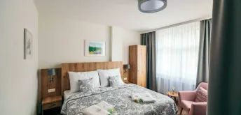 Apartmán - Macecha