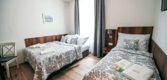 Apartmán - Blatenský vrch