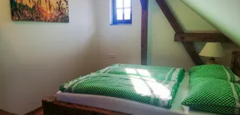 Dvoulůžkový pokoj - nový