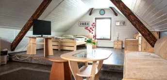 Apartmán - čtyřlůžkový