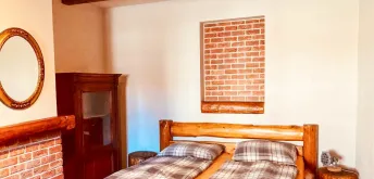 Apartmán - Deluxe třílůžkový